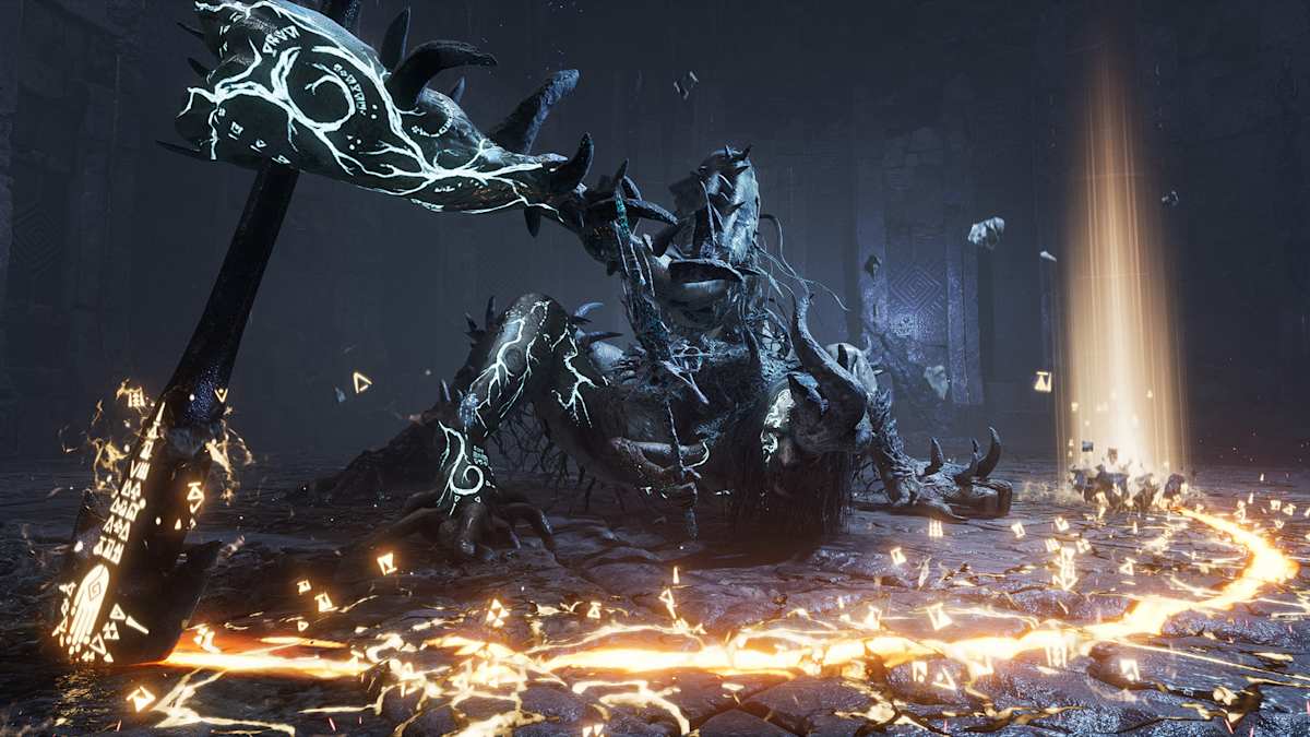 Lies of P, screenshot 6