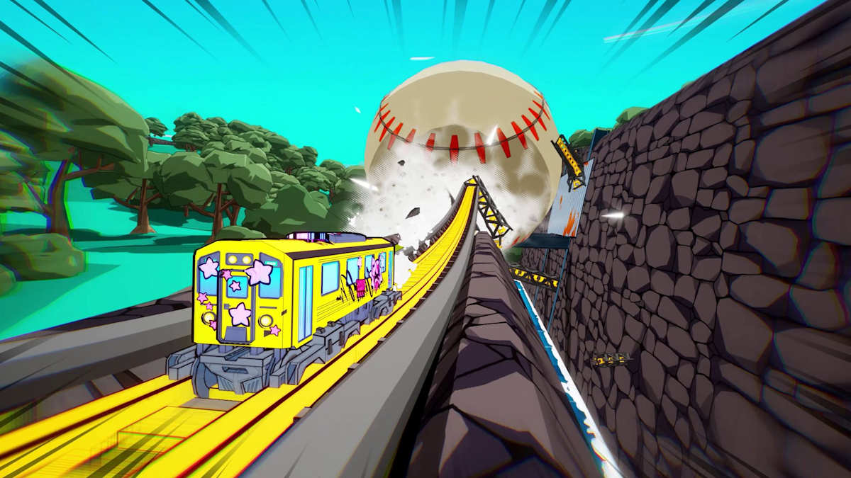 Denshattack!, screenshot 6