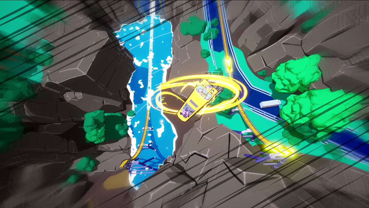 Denshattack!, screenshot 4