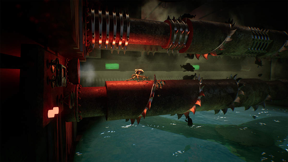 Darwin's Paradox!, screenshot 4