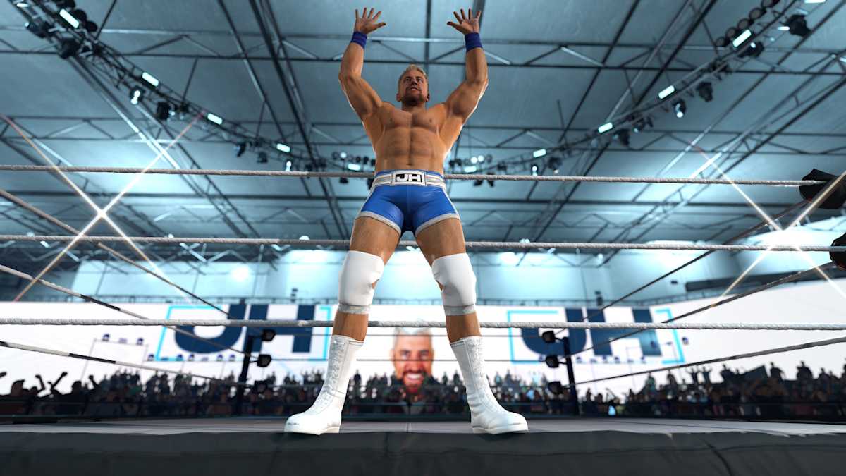 WWE 2K26 Standard Edition, screenshot 3