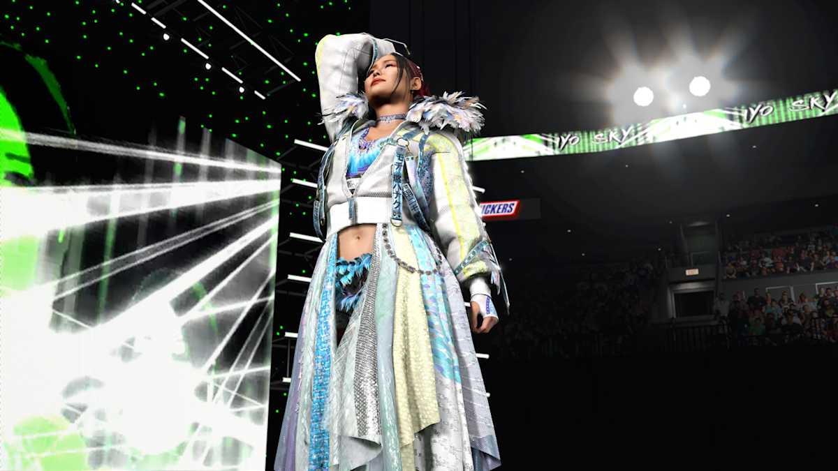 WWE 2K26 Standard Edition, screenshot 4