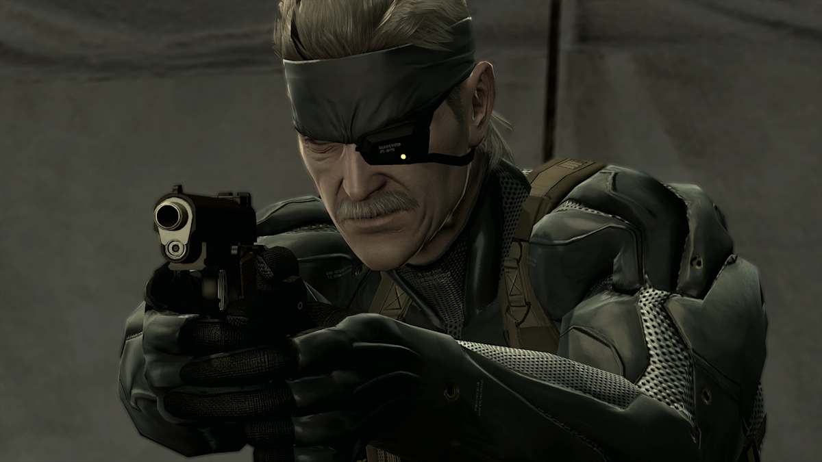 METAL GEAR SOLID 4: Guns of the Patriots - Master Collection Version, screenshot 7