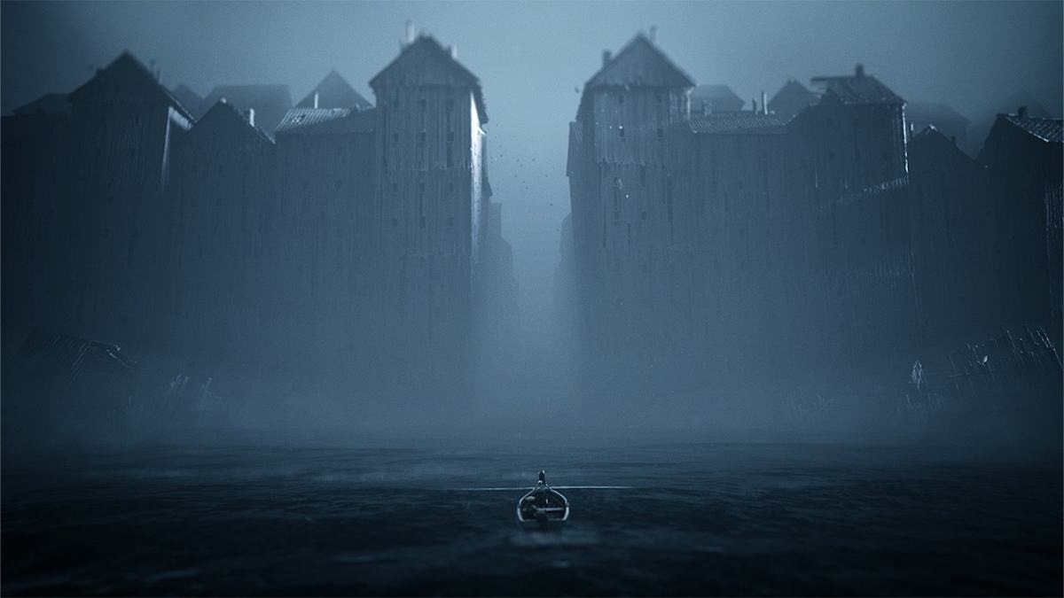 REANIMAL, screenshot 6