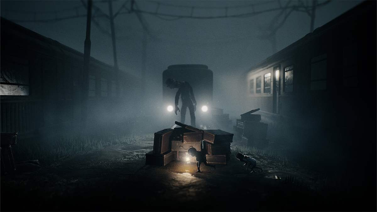 REANIMAL, screenshot 4