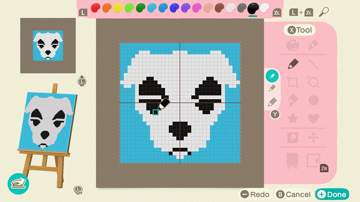 Animal Crossing: New Horizons, screenshot 8