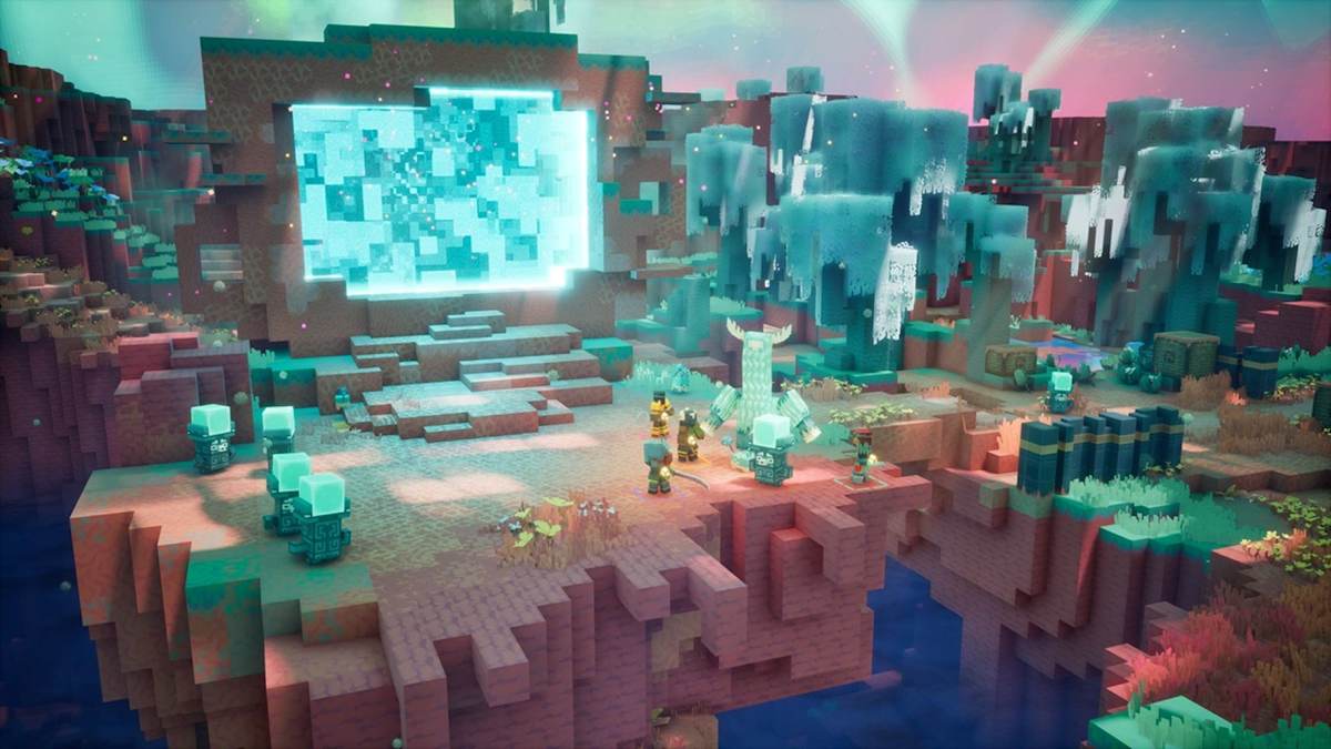 Minecraft Dungeons II, screenshot 7