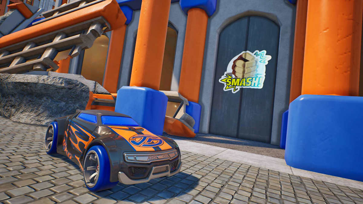 HOT WHEELS Infinite Rush, screenshot 6
