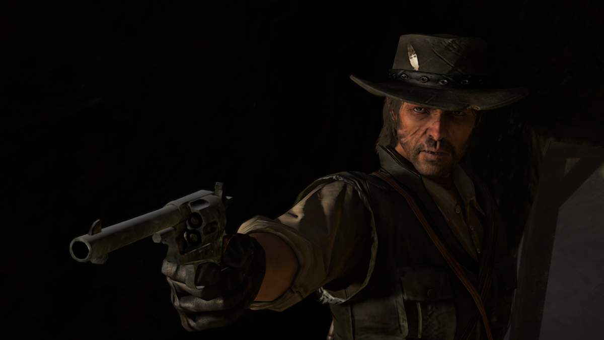 Red Dead Redemption, screenshot 7