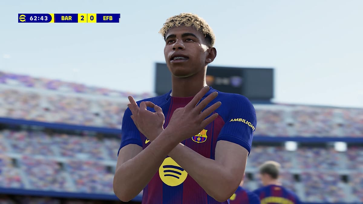 eFootball Kick-Off!, screenshot 6