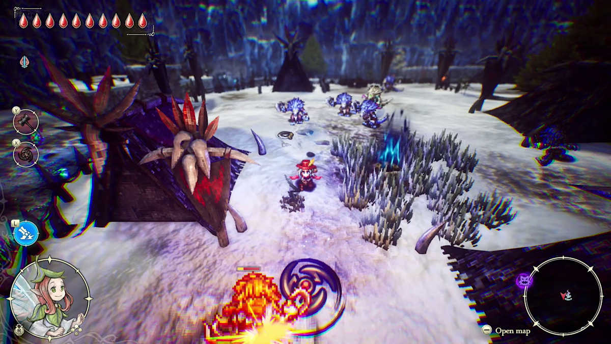 The Adventures of Elliot: The Millennium Tales, screenshot 4