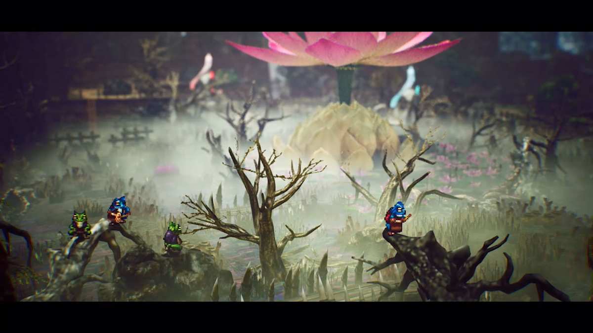 The Adventures of Elliot: The Millennium Tales, screenshot 3