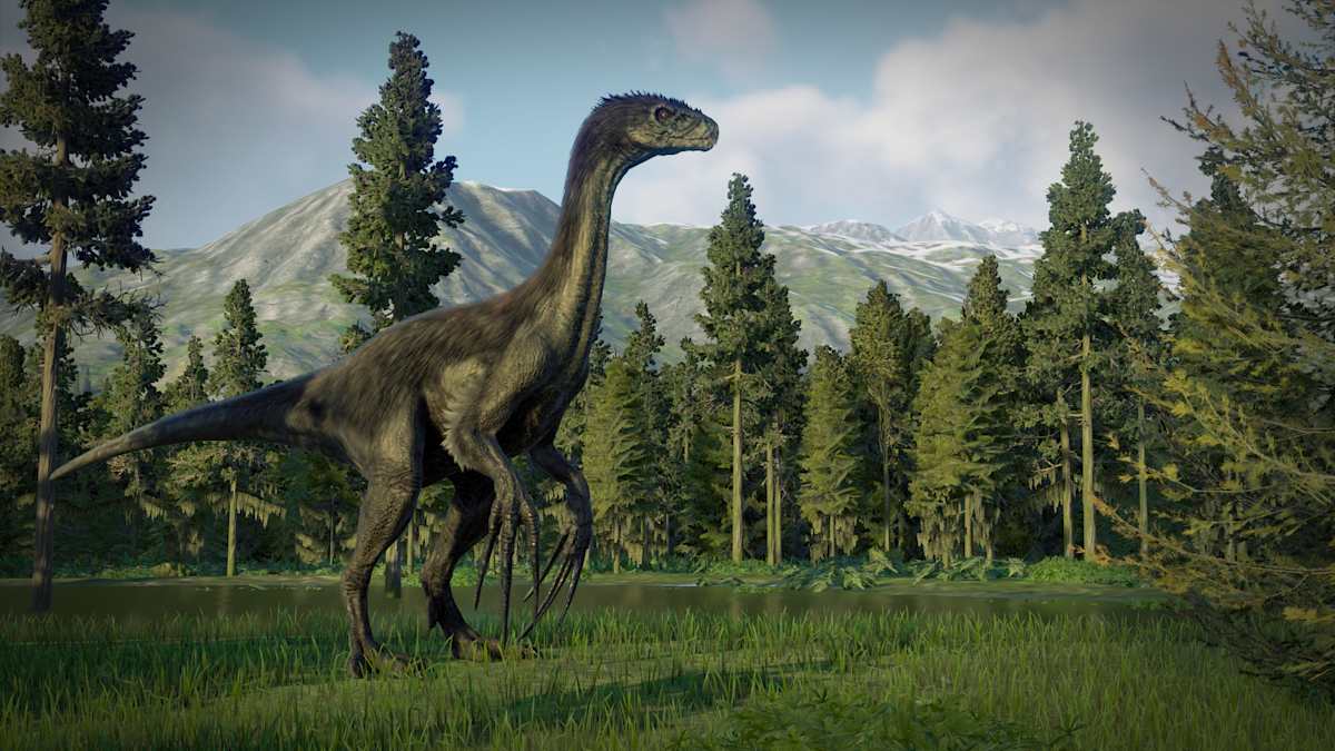 Jurassic World Evolution 2, screenshot 3