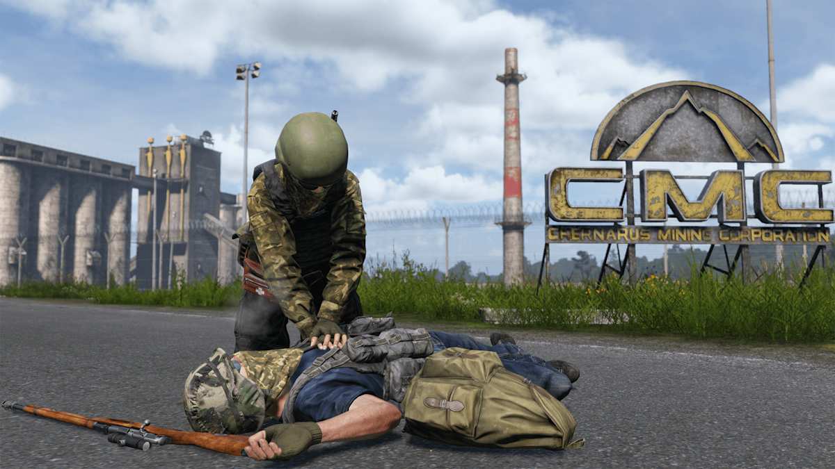 DayZ: Cool Edition gameplay on Switch 2