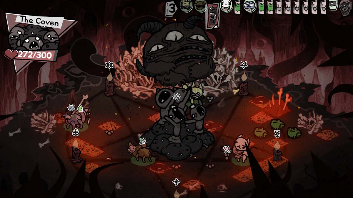 Mewgenics, screenshot 6