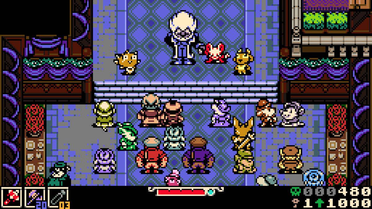 Mina the Hollower, screenshot 8