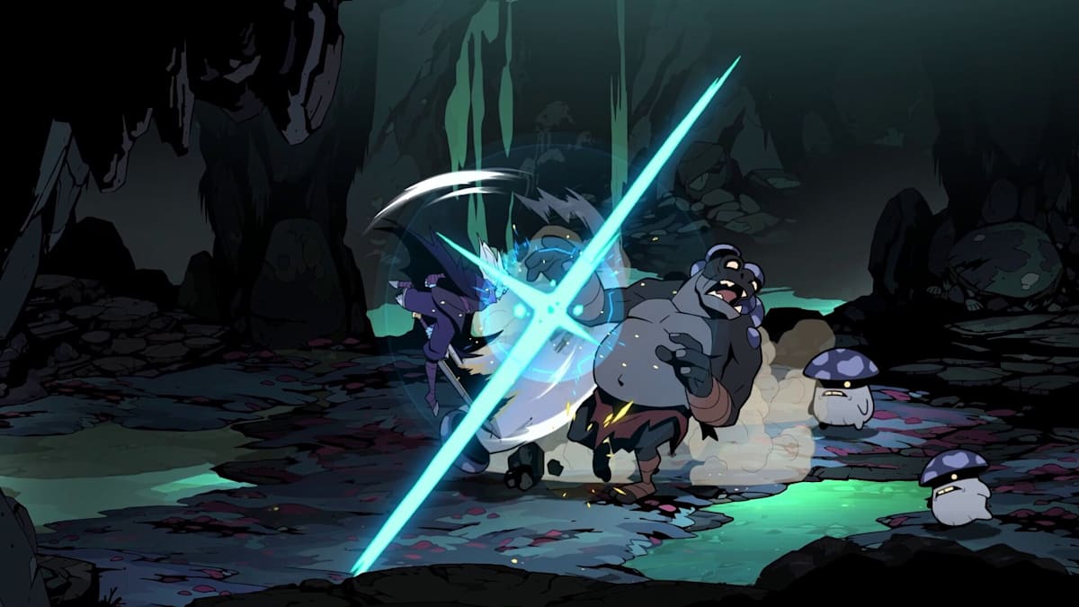 Absolum, screenshot 7