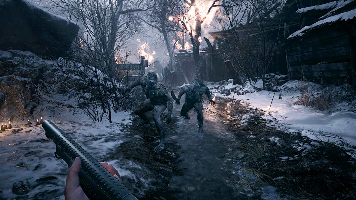 Resident Evil, screenshot 7