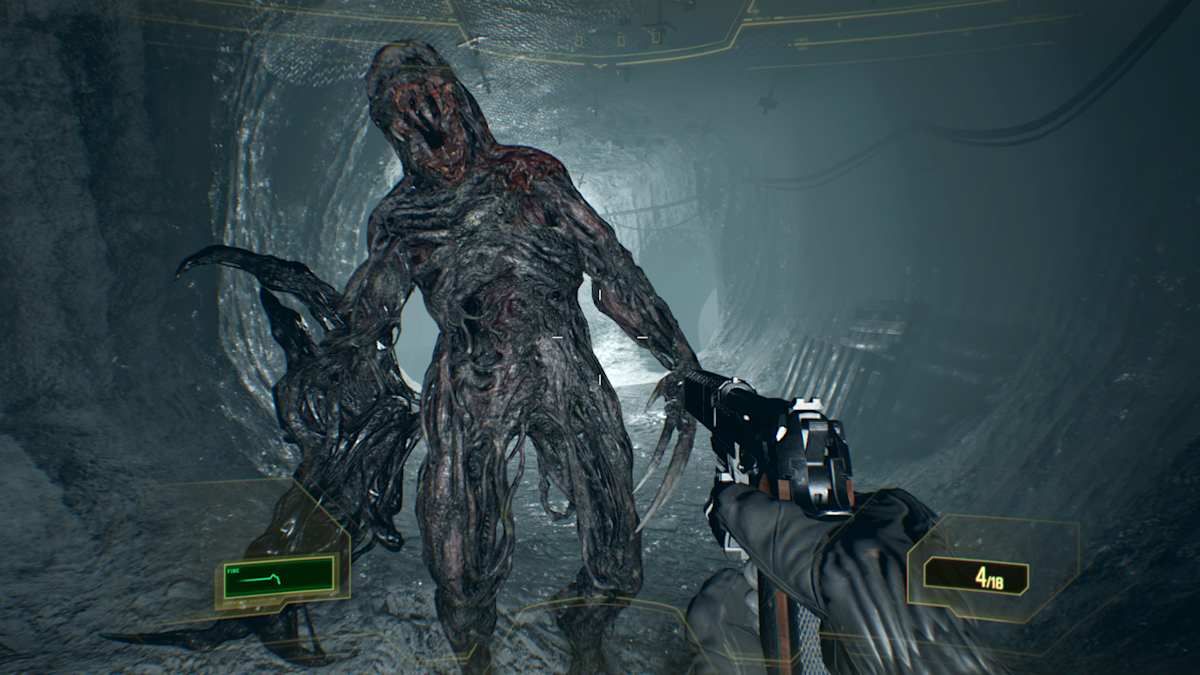 Resident Evil, screenshot 5