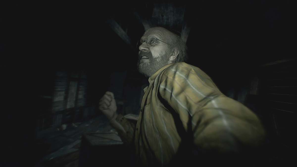 Resident Evil, screenshot 4