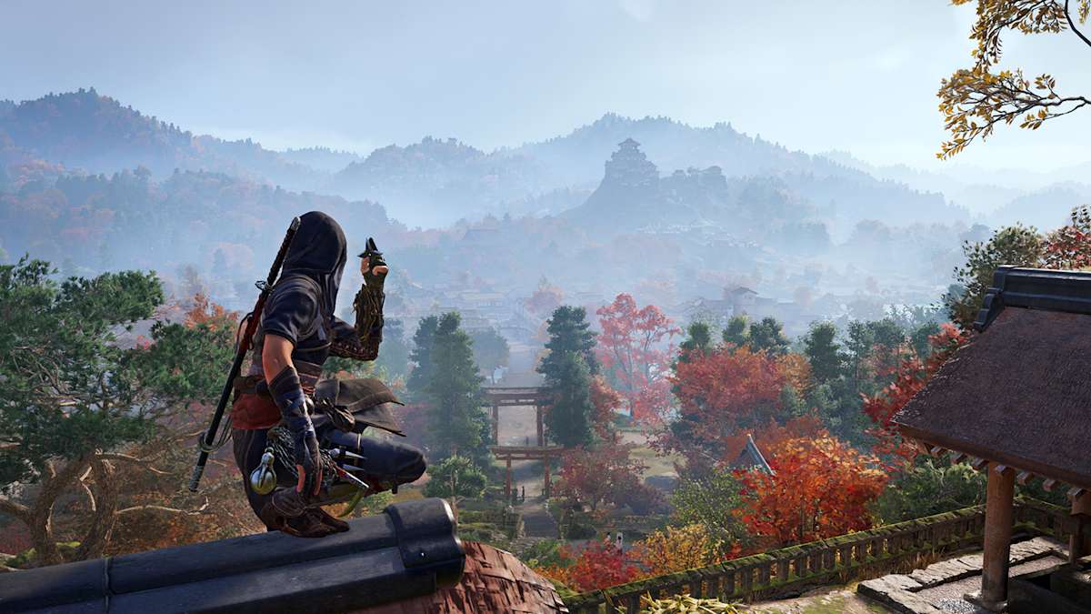 Assassin's Creed Shadows, screenshot 7
