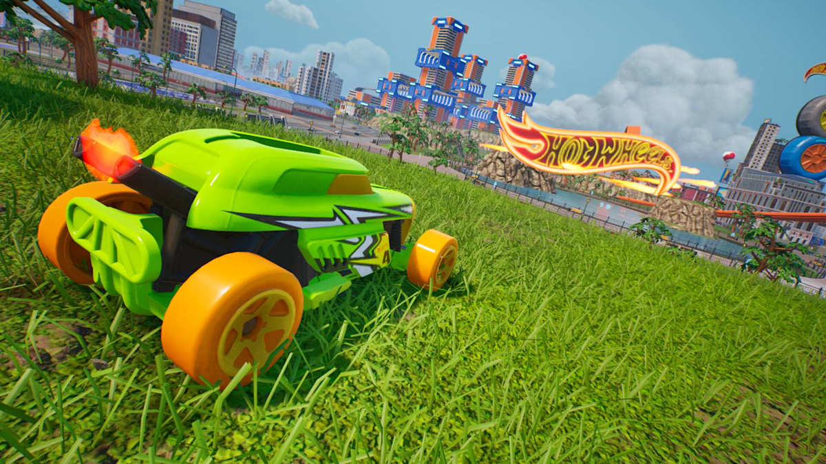 HOT WHEELS Infinite Rush, screenshot 8