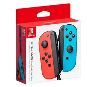 Joy-Con & Controllers - My Nintendo Store - Nintendo