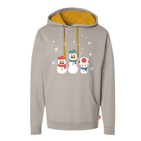 Super Mario™ - Wintery Super-Soft Socks