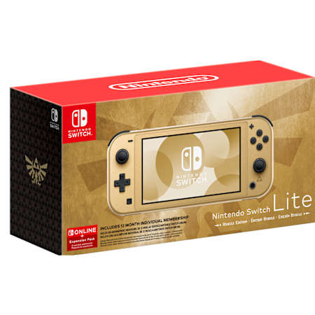 Nintendo Switch™ Lite - Coral - REFURBISHED - Nintendo Official Site 