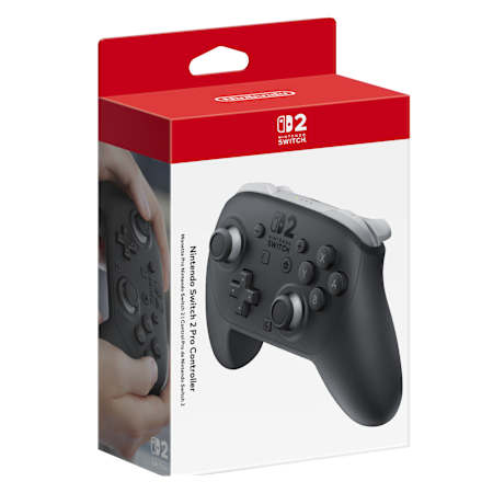Pro Controller for Nintendo Switch - Nintendo Official Site 