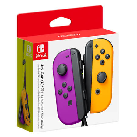 本物 Set Joy-Con (L+R) Site Official Nintendo - Nintendo - Hardware - Nintendo Switch