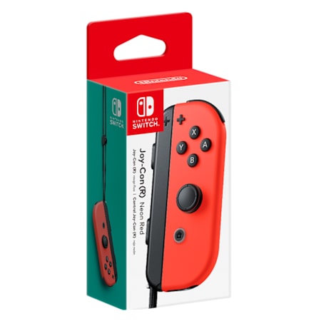 Joy-Con™ (L)/(R) Neon Pink/Neon Green - Nintendo Official Site