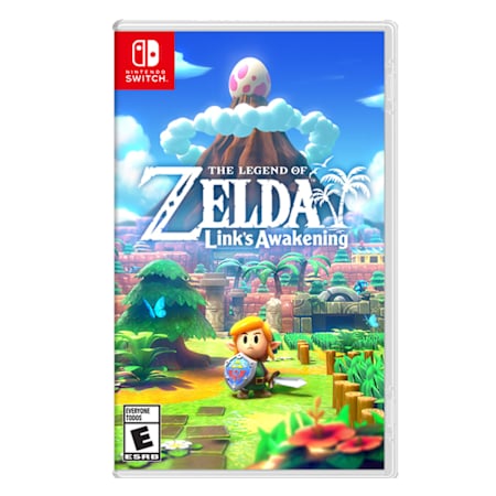 Links Awakening Collector Box (Unboxing and Review) - YouTube