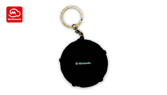 The Legend of Zelda™: Tears of the Kingdom Glow in the Dark Keychain 2