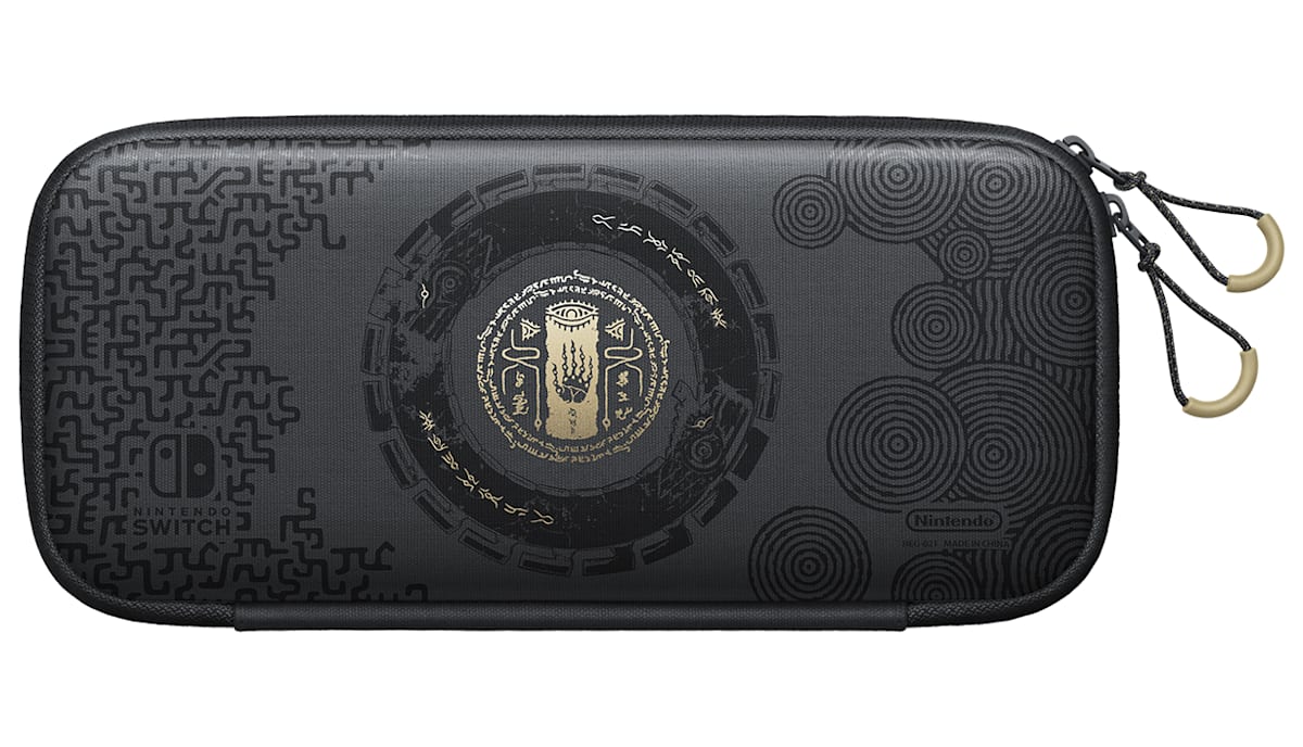 Carrying Case for Nintendo Switch The Legend of Zelda: Tears of