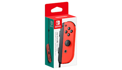 Joy-Con & controllers