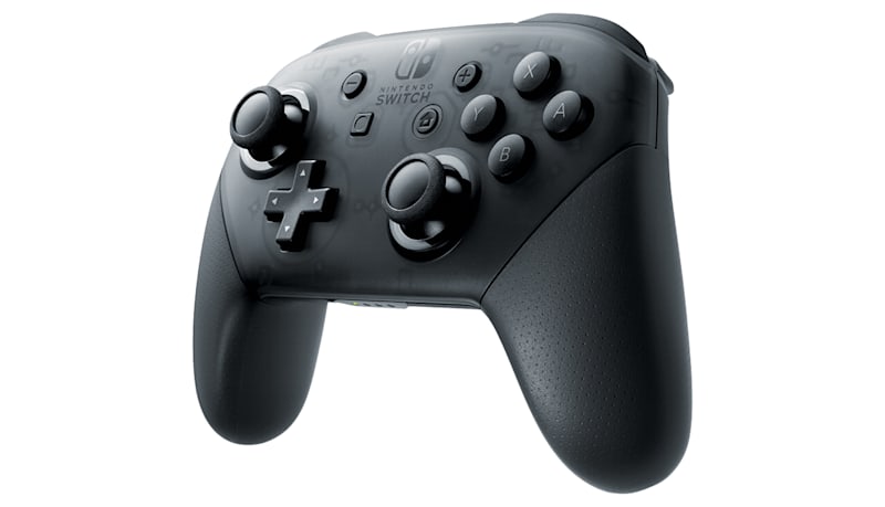 Voorbijgaand Kelder Ramen wassen Pro Controller for Switch - Hardware - Nintendo - Nintendo Official Site