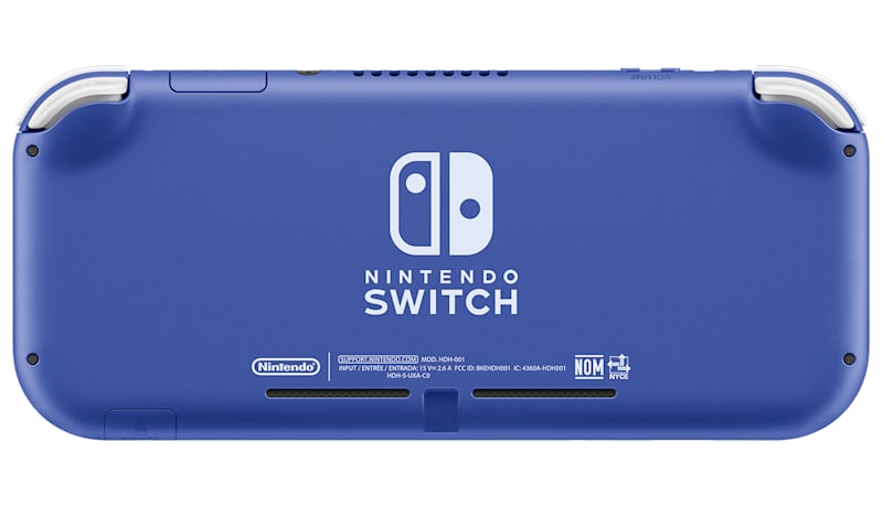 Amazon | Nintendo Switch Lite ブルー | ゲーム