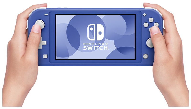 Nintendo Switch Lite ブルー ソフト2本付 その他 テレビゲーム 本・音楽・ゲーム 日本公式代理店