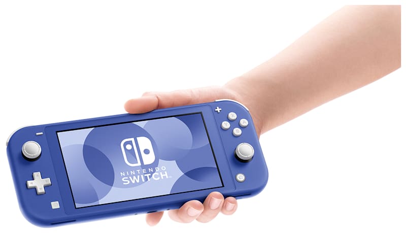 Nintendo Switch Lite ブルー その他 テレビゲーム 本・音楽・ゲーム 100％本物保証！