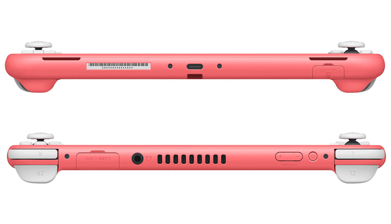 Nintendo Switch Lite - Coral Nintendo Switch Lite - Coral