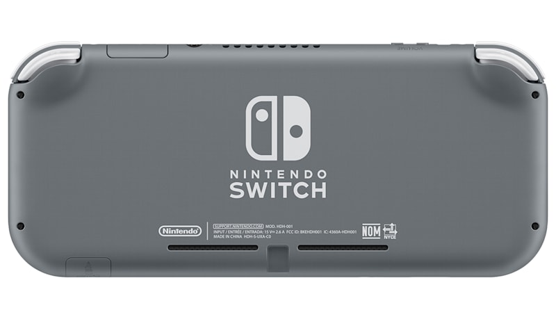 休日限定テレビゲームNintendo Switch Lite - Gray