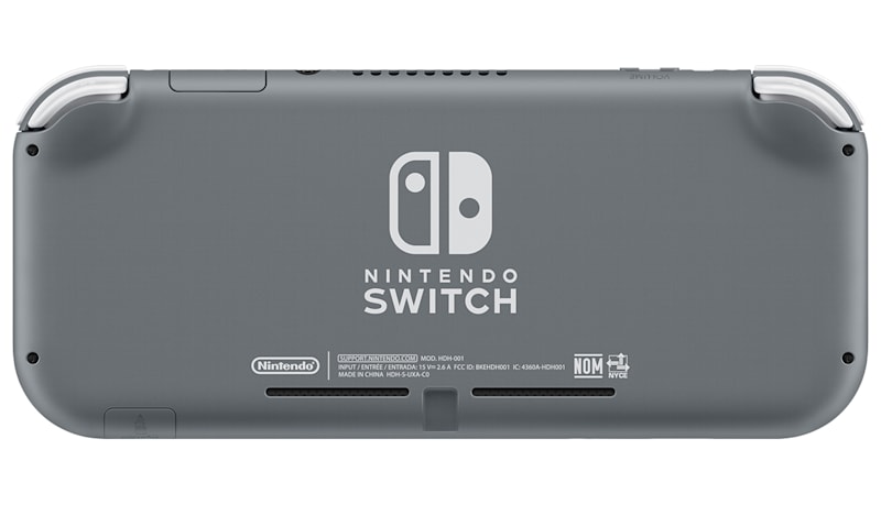 Switch NINTENDO SWITCH LITE グレー() Nintendo Switch NINTENDO SWITCH LITE グレー