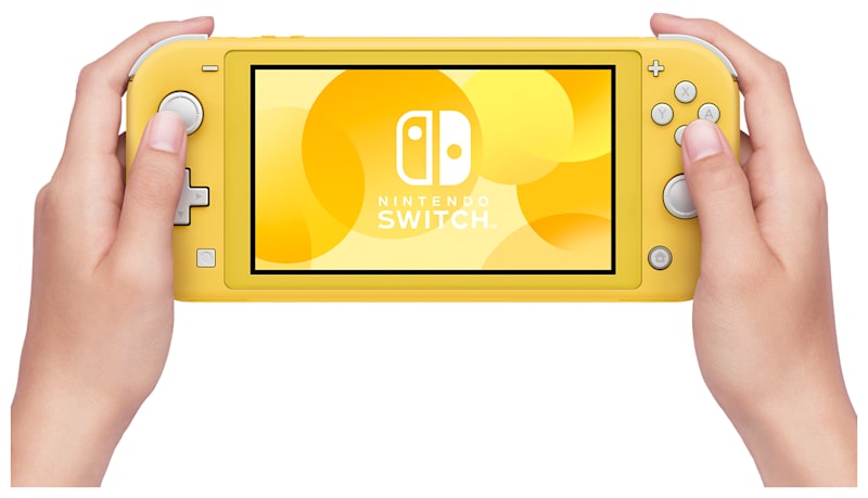Nintendo Switch Lite - Yellow - Hardware - Nintendo - Nintendo Nintendo Switch Lite - Yellow - Hardware - Nintendo - Nintendo