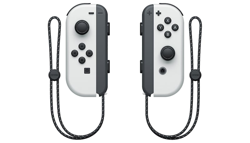 Nintendo Switch 有機EL White and Black-