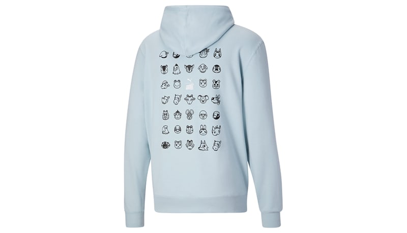 puma animal crossing sweater