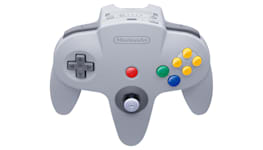 Nintendo 64 controller - Nintendo Official Site