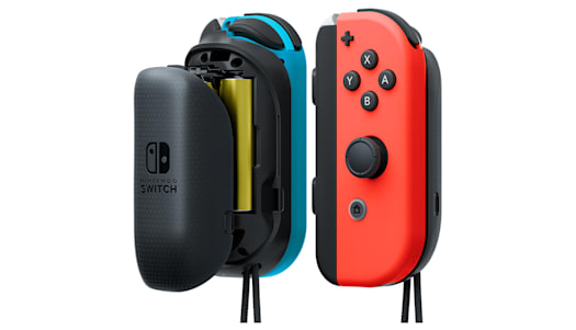 Joy Con Controllers