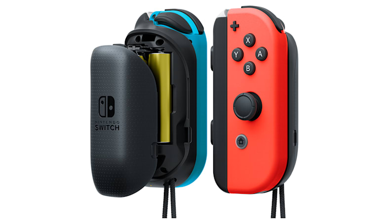 Joy-Con Set (L+R) - Hardware - Nintendo - Nintendo Official Site
