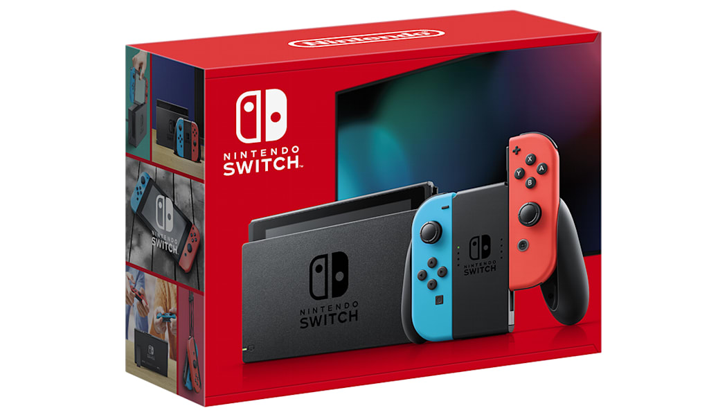 Nintendo Switch Nintendo Official Site